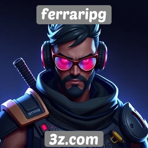 Tendências em design de personagens no ferraripg