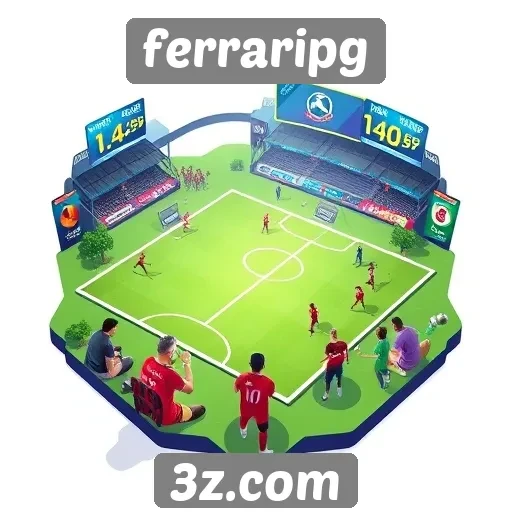 Recursos exclusivos que atraem jogadores no ferraripg