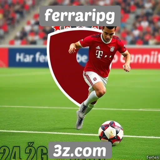 Ferrari PG lança nova atualização de conteúdo