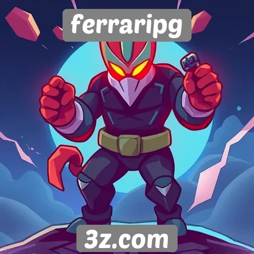 Destaques das novidades em jogos no ferraripg