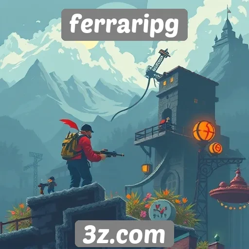 Avaliação das principais mecânicas em ferraripg